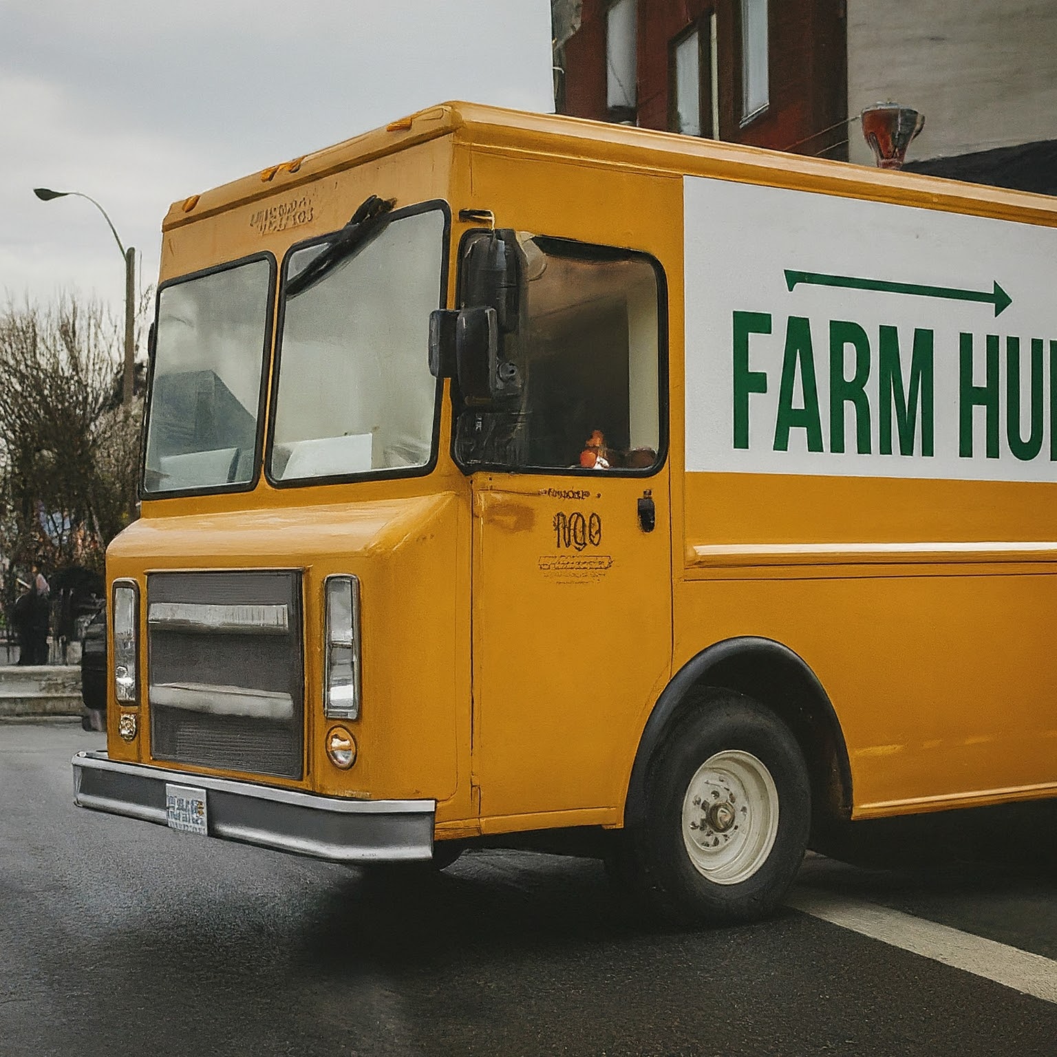Farm Hubs are Vital